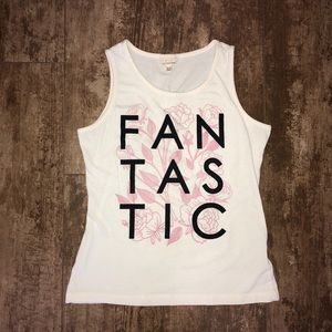 Girl Stylish tank top